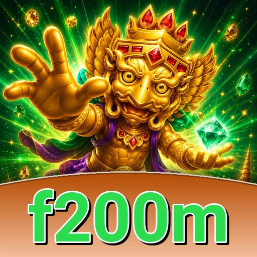 f200m APK — bantuan 24 jam